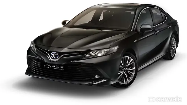 2019 Toyota Camry Hybrid: Explained in detail 2019 Toyota Camry Hybrid: Explained in detail