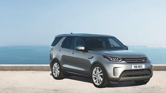 Land Rover Discovery limited edition revealed