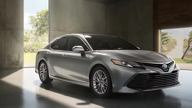 Your weekly dose of car updates: Toyota Camry launched, Wagon R in pictures, MG Hector for Q2 launch Your weekly dose of car updates: Toyota Camry launched, Wagon R in pictures, MG Hector for Q2 launch