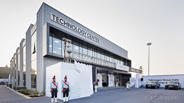 Skoda and Volkswagen Group India open new technology centre in Pune