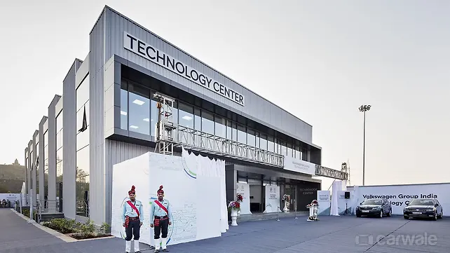 Skoda and Volkswagen Group India open new technology centre in Pune Skoda and Volkswagen Group India open new technology centre in Pune
