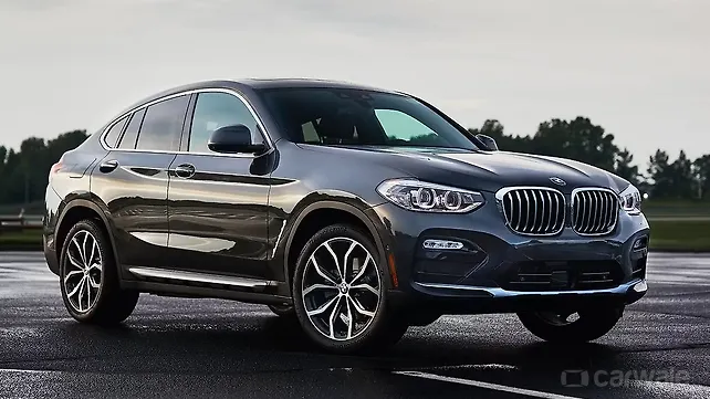 All-new BMW X4 launched: Top 5 highlights All-new BMW X4 launched: Top 5 highlights