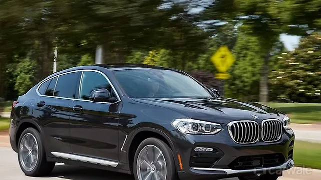 New BMW X4 explained in detail New BMW X4 explained in detail