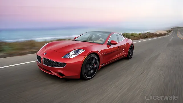 Mahindra-owned Pininfarina ties up with Karma Automotive Mahindra-owned Pininfarina ties up with Karma Automotive