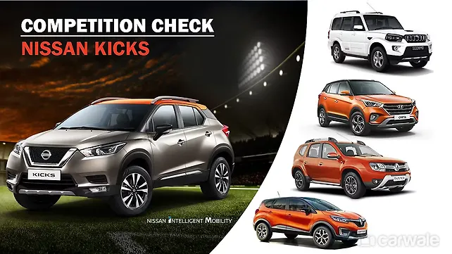 At check nissan