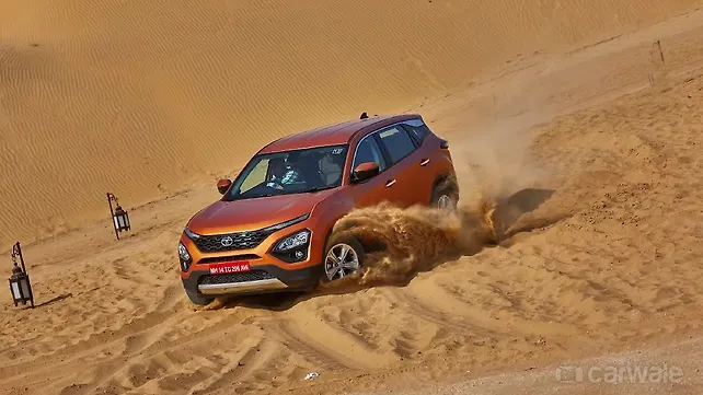 Tata Harrier launched: Why should you buy? Tata Harrier launched: Why should you buy?