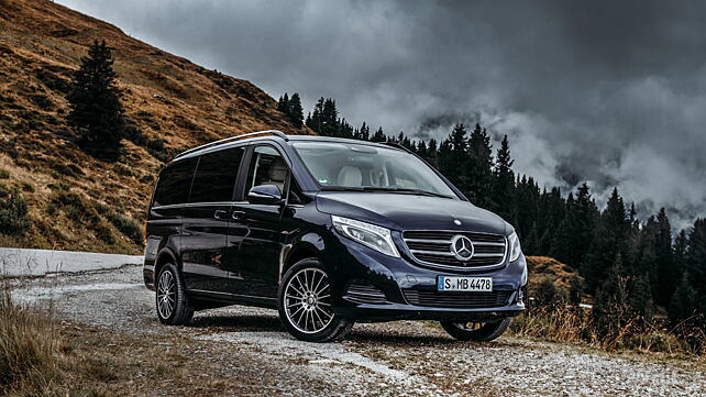 Mercedes-Benz V-Class launched: Explained in detail