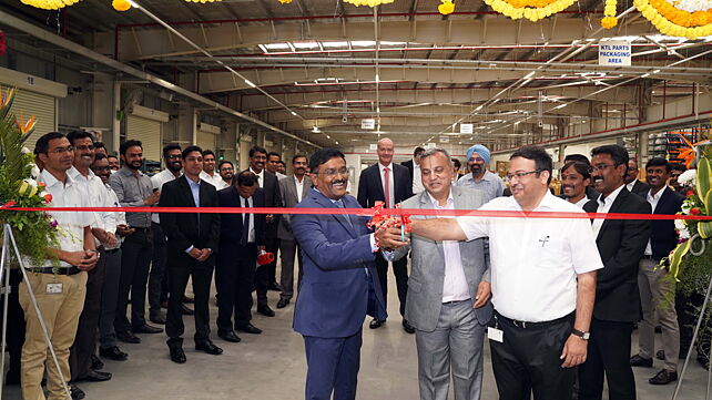 Volkswagen Group India inaugurates two new customer-centric facilities