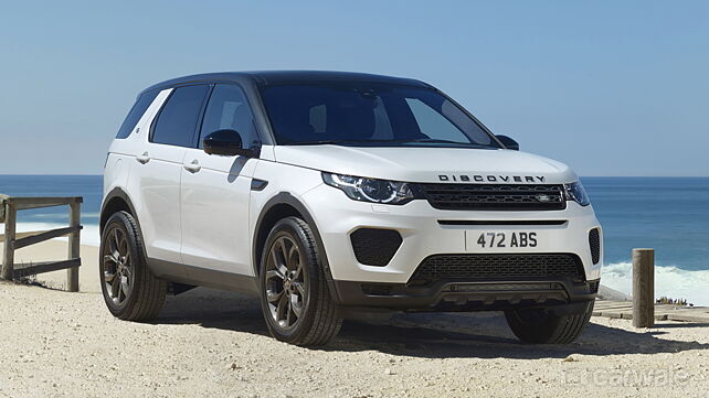 2019 Land Rover Discovery Sport Landmark Edition launched at Rs 53.77 lakhs
