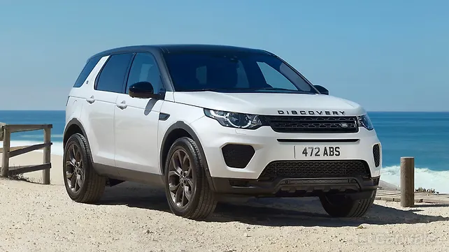 2019 Land Rover Discovery Sport Landmark Edition launched at Rs 53.77 lakhs 2019 Land Rover Discovery Sport Landmark Edition launched at Rs 53.77 lakhs