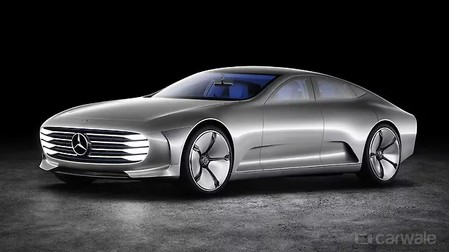Mercedes' new safety concept to employ AI Mercedes' new safety concept to employ AI