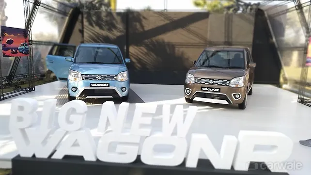 Maruti Suzuki offers accessory packages for the WagonR Maruti Suzuki offers accessory packages for the WagonR