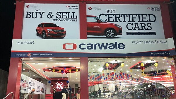 CarWale launches first pre-owned car franchisee in Bangalore