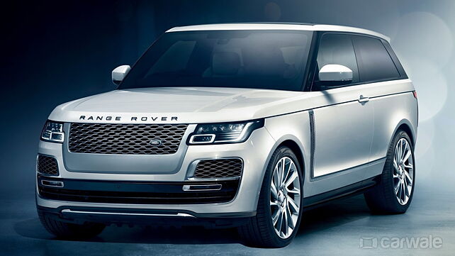 Land Rover has shelved the SV Coupe for good