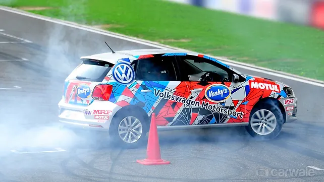 Volkswagen Motorsport prepped Polo will be part of ‘Race of Legends' Volkswagen Motorsport prepped Polo will be part of ‘Race of Legends'
