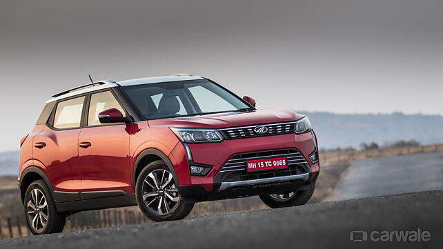 Mahindra XUV 300: Now in pictures