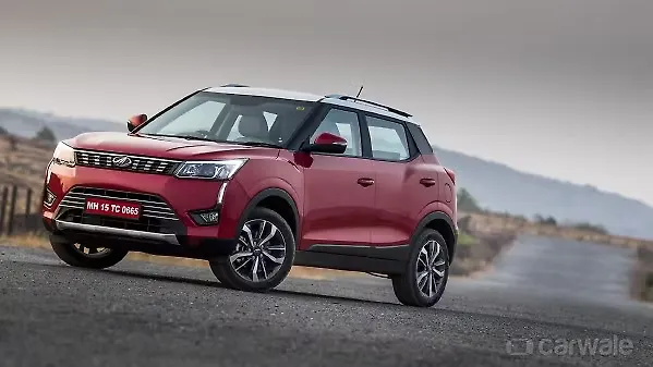Mahindra XUV300 specifications revealed Mahindra XUV300 specifications revealed