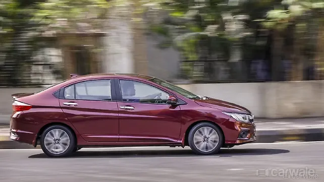New-gen Honda City reportedly arriving by late-2019 New-gen Honda City reportedly arriving by late-2019