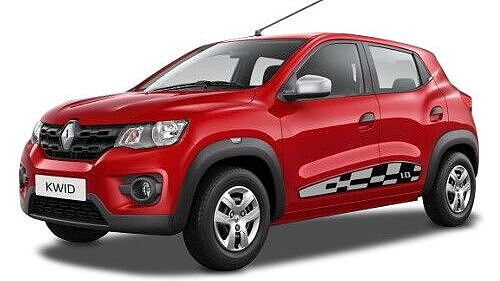 Renault Kwid updated with more features
