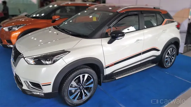 Nissan Kicks - Top 6 accessories Nissan Kicks - Top 6 accessories