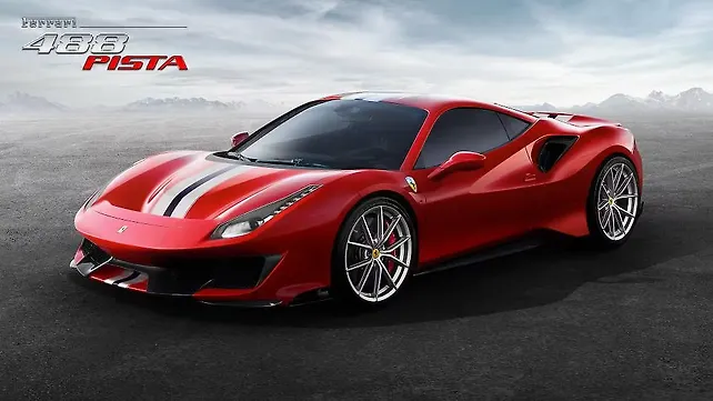 Ferrari witnesses over 10 per cent sales growth in 2018 Ferrari witnesses over 10 per cent sales growth in 2018