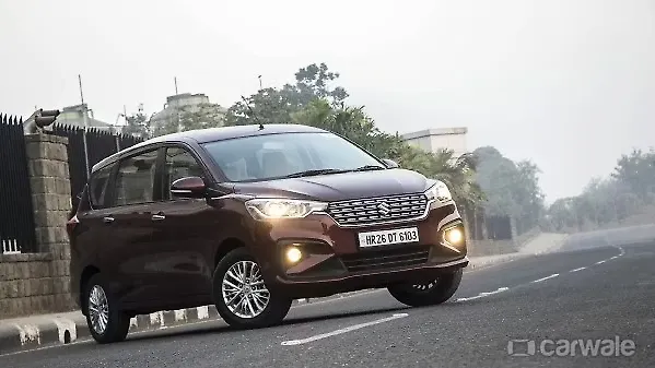 Maruti sees only 1.1 per cent domestic sales growth in January Maruti sees only 1.1 per cent domestic sales growth in January