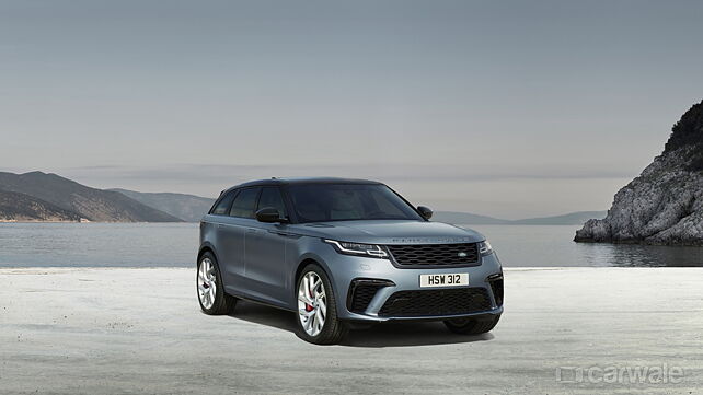 Range Rover unveils Velar SVAutobiography Dynamic Edition