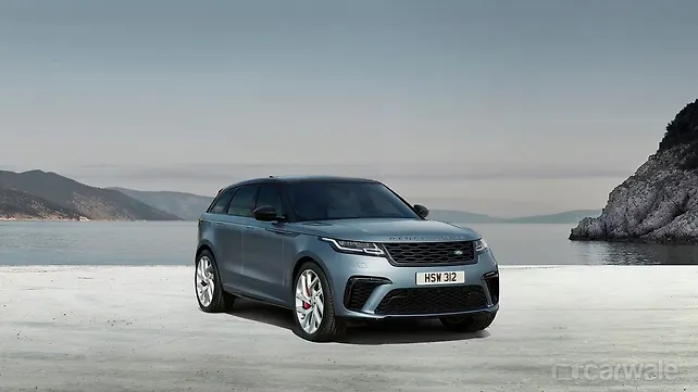 Range Rover unveils Velar SVAutobiography Dynamic Edition Range Rover unveils Velar SVAutobiography Dynamic Edition