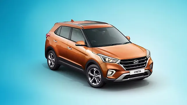 2019 Hyundai Creta introduced with new updates; SX(O) Executive variant added 2019 Hyundai Creta introduced with new updates; SX(O) Executive variant added