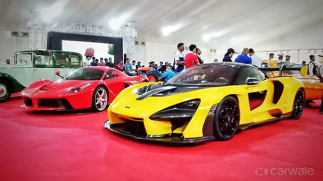 2019 WIAA-Parx Supercar and Vintage car show enthrals Mumbai 2019 WIAA-Parx Supercar and Vintage car show enthrals Mumbai