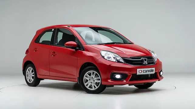 Honda Brio production ends in India Honda Brio production ends in India