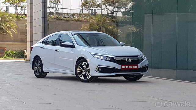 2019 Honda Civic engine specs and fuel efficiency revealed for India