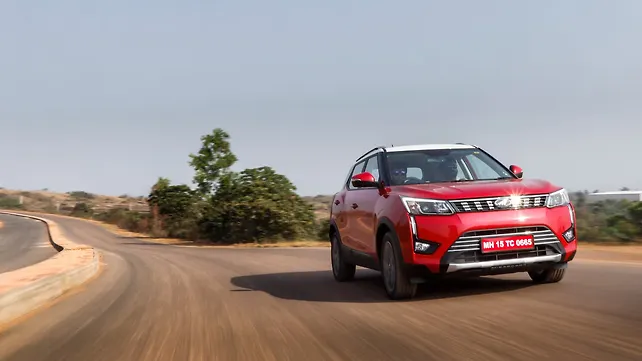 Mahindra XUV300 to be launched in India tomorrow Mahindra XUV300 to be launched in India tomorrow