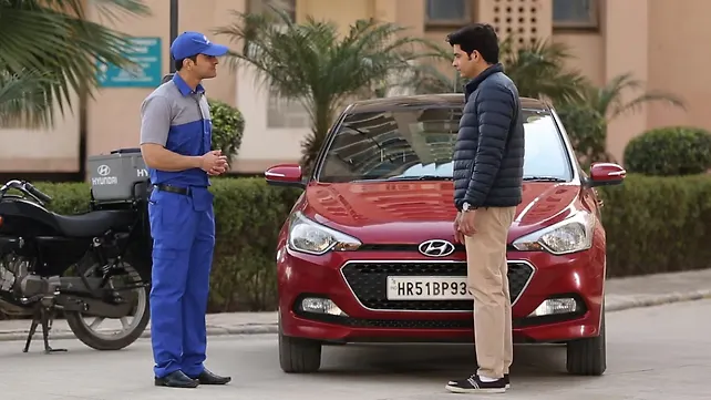 Hyundai strengthens ‘Door-Step Advantage’ service initiative Hyundai strengthens ‘Door-Step Advantage’ service initiative