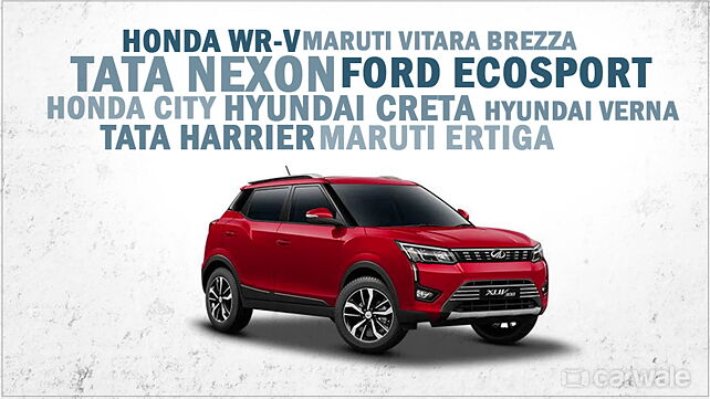Mahindra XUV300 launched: What else can you buy?