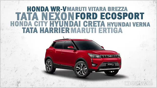 Mahindra XUV300 launched: What else can you buy? Mahindra XUV300 launched: What else can you buy?