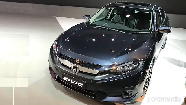 Honda Civic bookings officially commence tomorrow Honda Civic bookings officially commence tomorrow