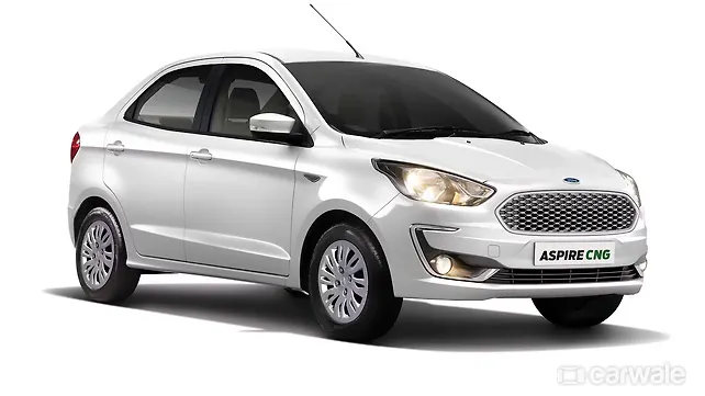 Ford Aspire CNG now available at Rs 6.27 lakhs Ford Aspire CNG now available at Rs 6.27 lakhs