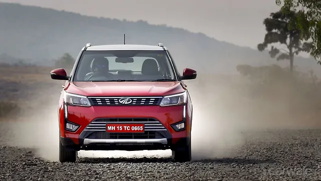 Mahindra XUV300 launched: Top 5 Highlights Mahindra XUV300 launched: Top 5 Highlights