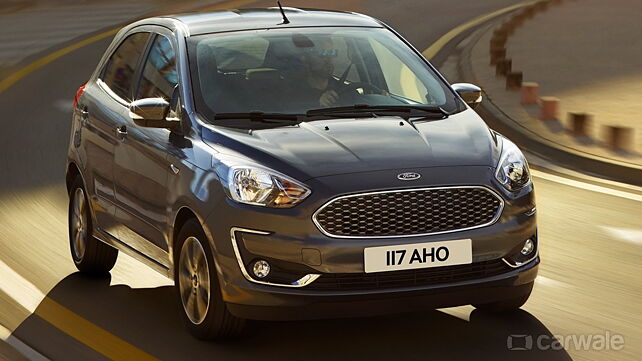 Ford Figo facelift to be launched in March