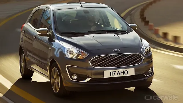 Ford Figo facelift to be launched in March Ford Figo facelift to be launched in March