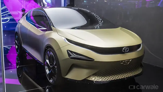 Tata 45X-based hatchback might get a mild-hybrid system Tata 45X-based hatchback might get a mild-hybrid system
