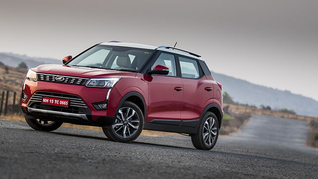 Mahindra XUV300 accessory prices revealed