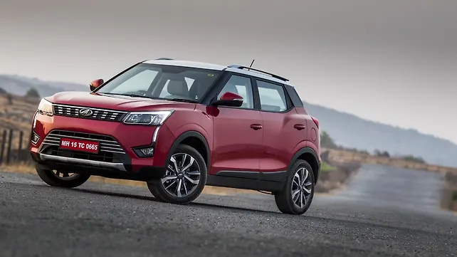 Mahindra XUV300 accessory prices revealed Mahindra XUV300 accessory prices revealed