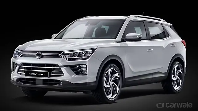 2020 Ssangyong Korando revealed ahead of Geneva debut 2020 Ssangyong Korando revealed ahead of Geneva debut