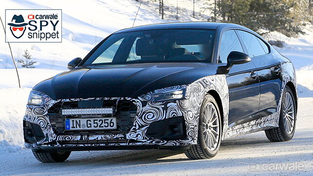 New Audi A5 to come with mild hybrid tech