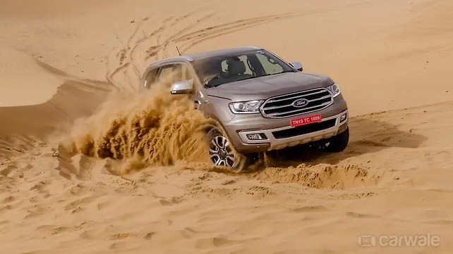 2019 Ford Endeavour – Why Should you buy? 2019 Ford Endeavour – Why Should you buy?