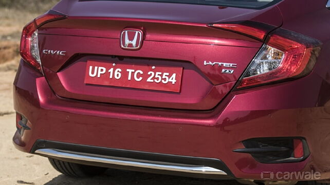 Honda commences production of its all-new Civic in India