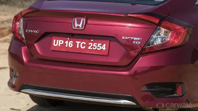 Honda commences production of its all-new Civic in India Honda commences production of its all-new Civic in India