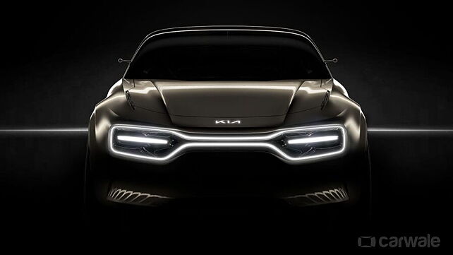 Kia teases an Electric Concept car for Geneva
